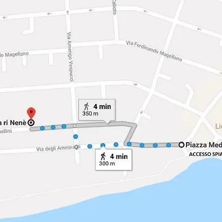 بيت للعطل A Dimora Di Nene *